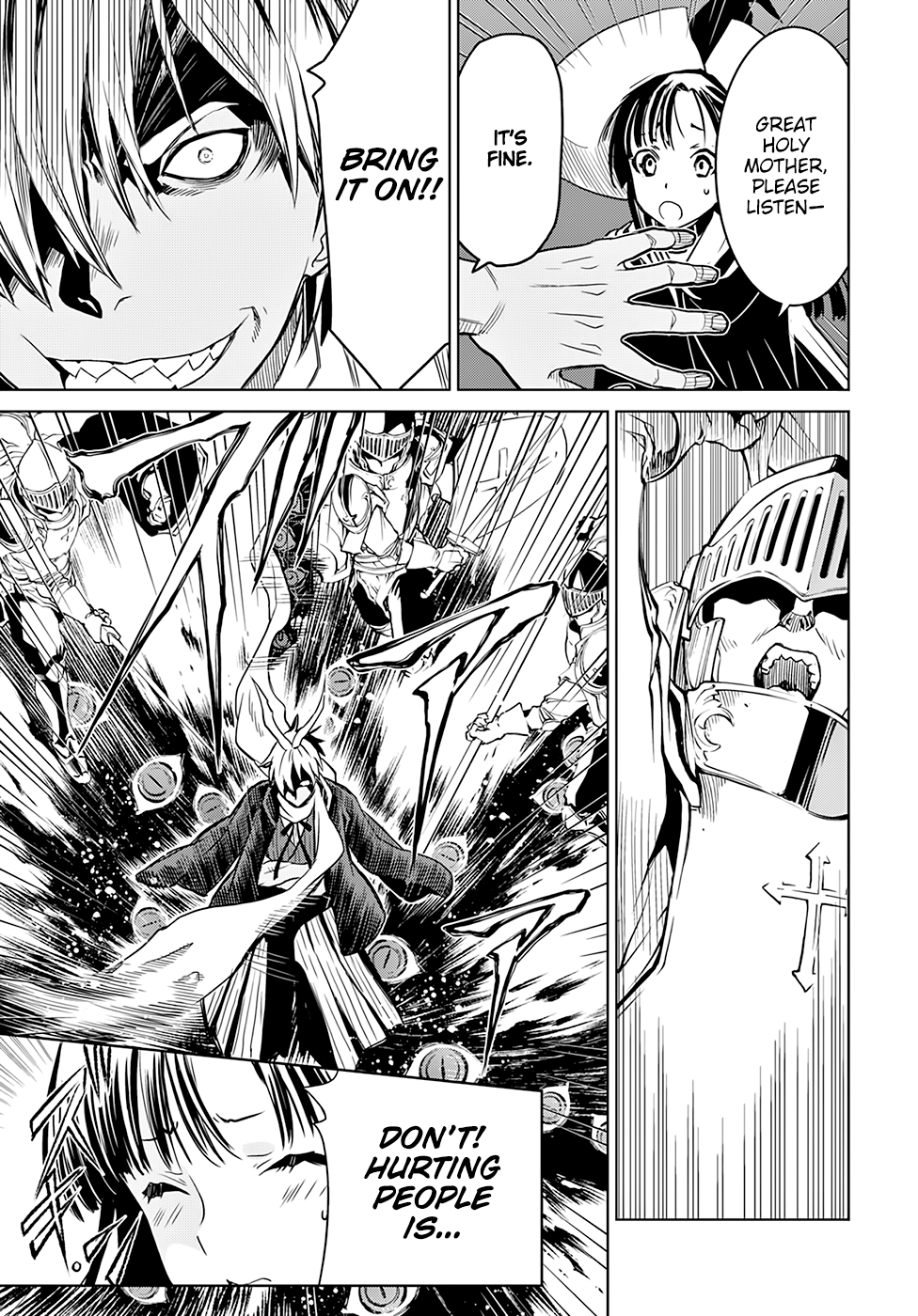 Witch Order Vol. 1 Ch. 3 第19页
