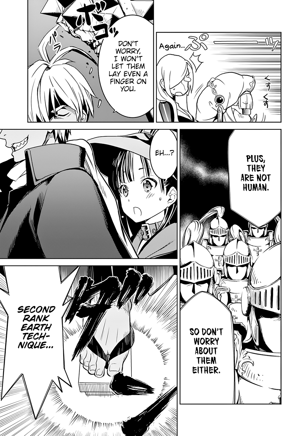 Witch Order Vol. 1 Ch. 3 第23页