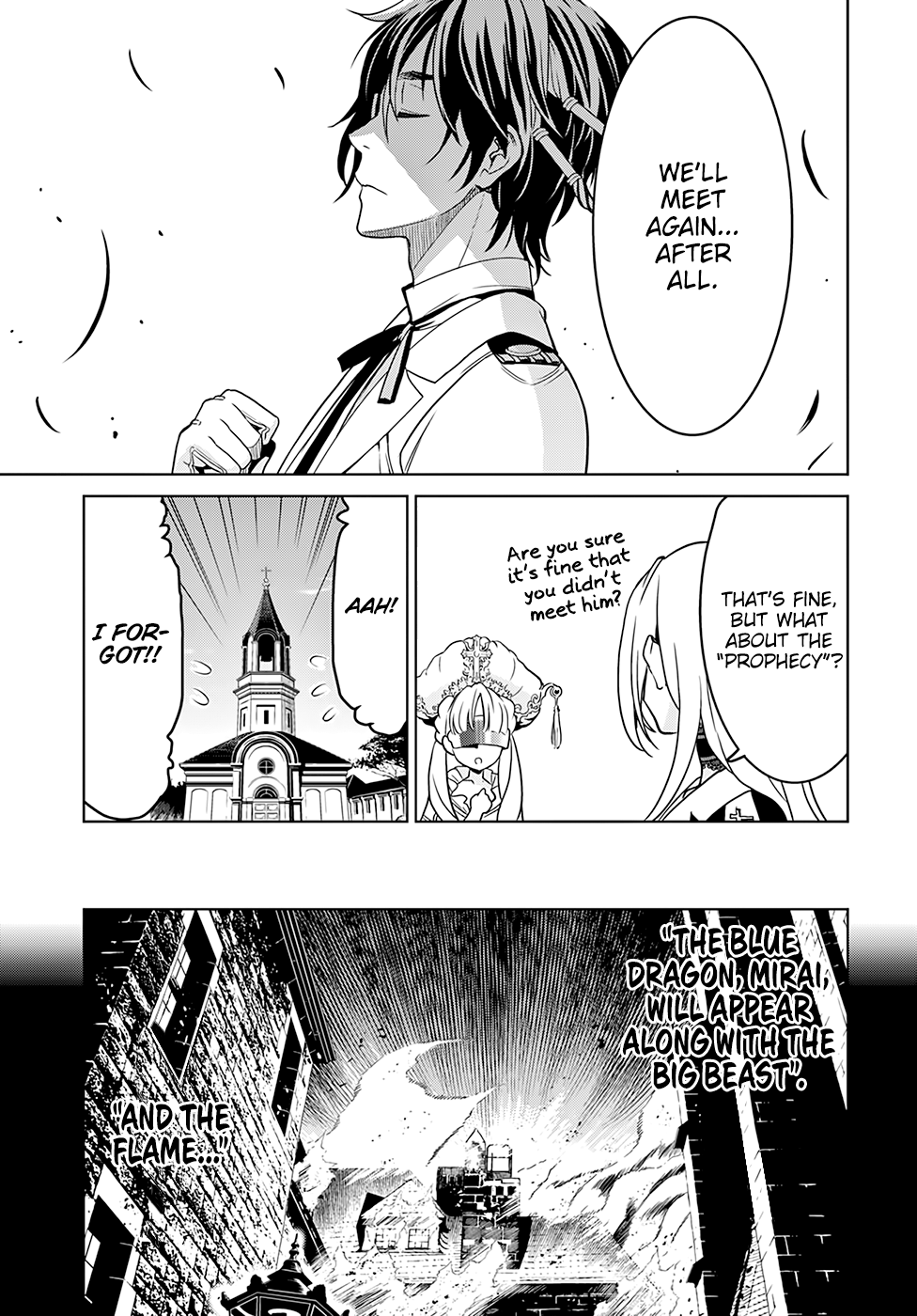 Witch Order Vol. 1 Ch. 3 第30页