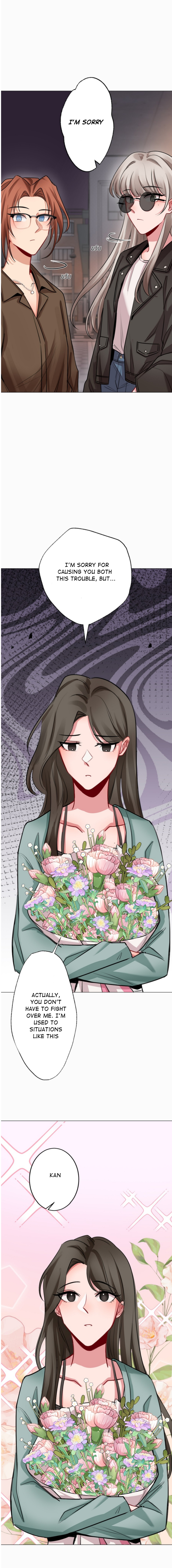 Flower of Youth Moonflower 第10页