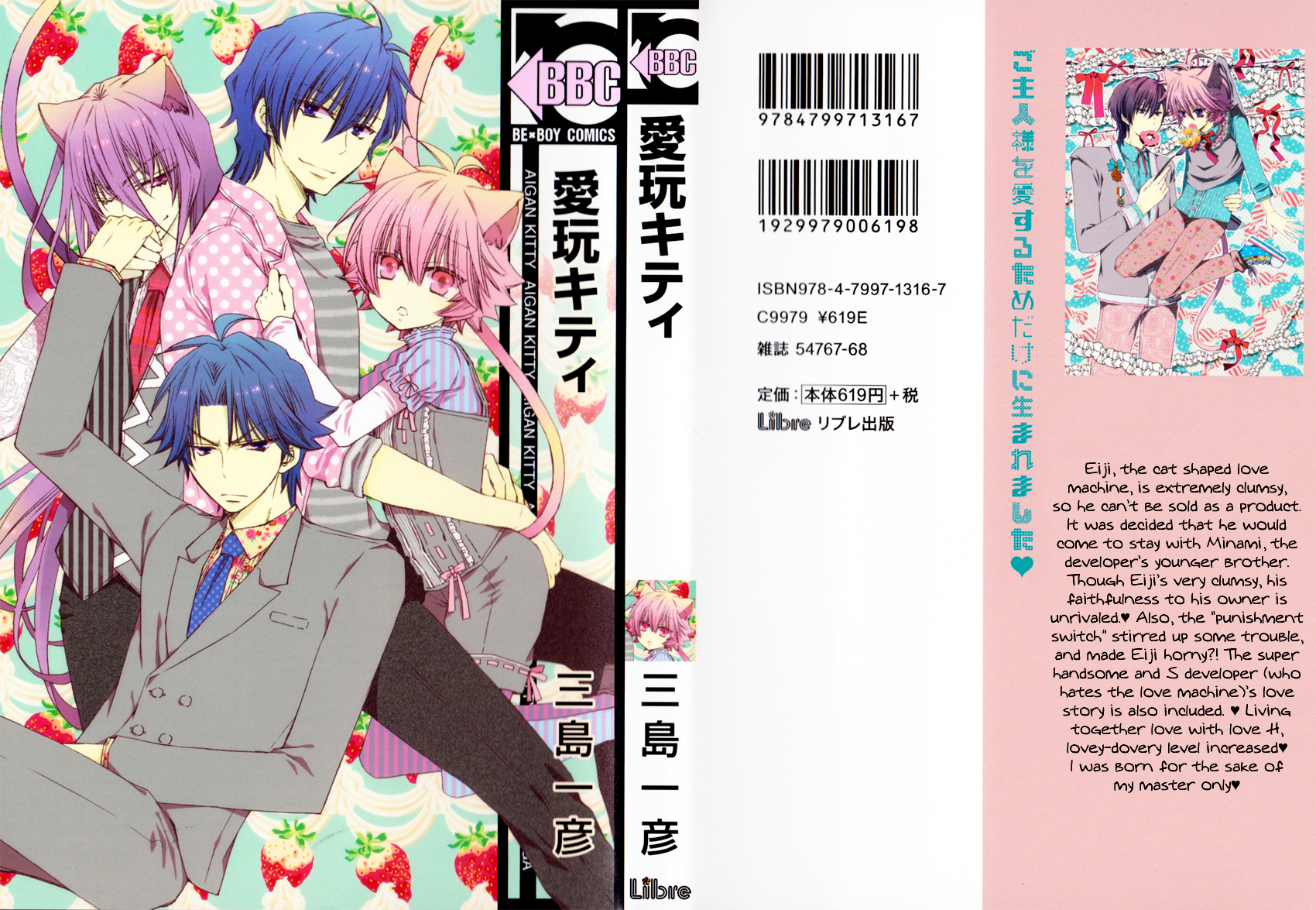 Aigan Kitty 第5页