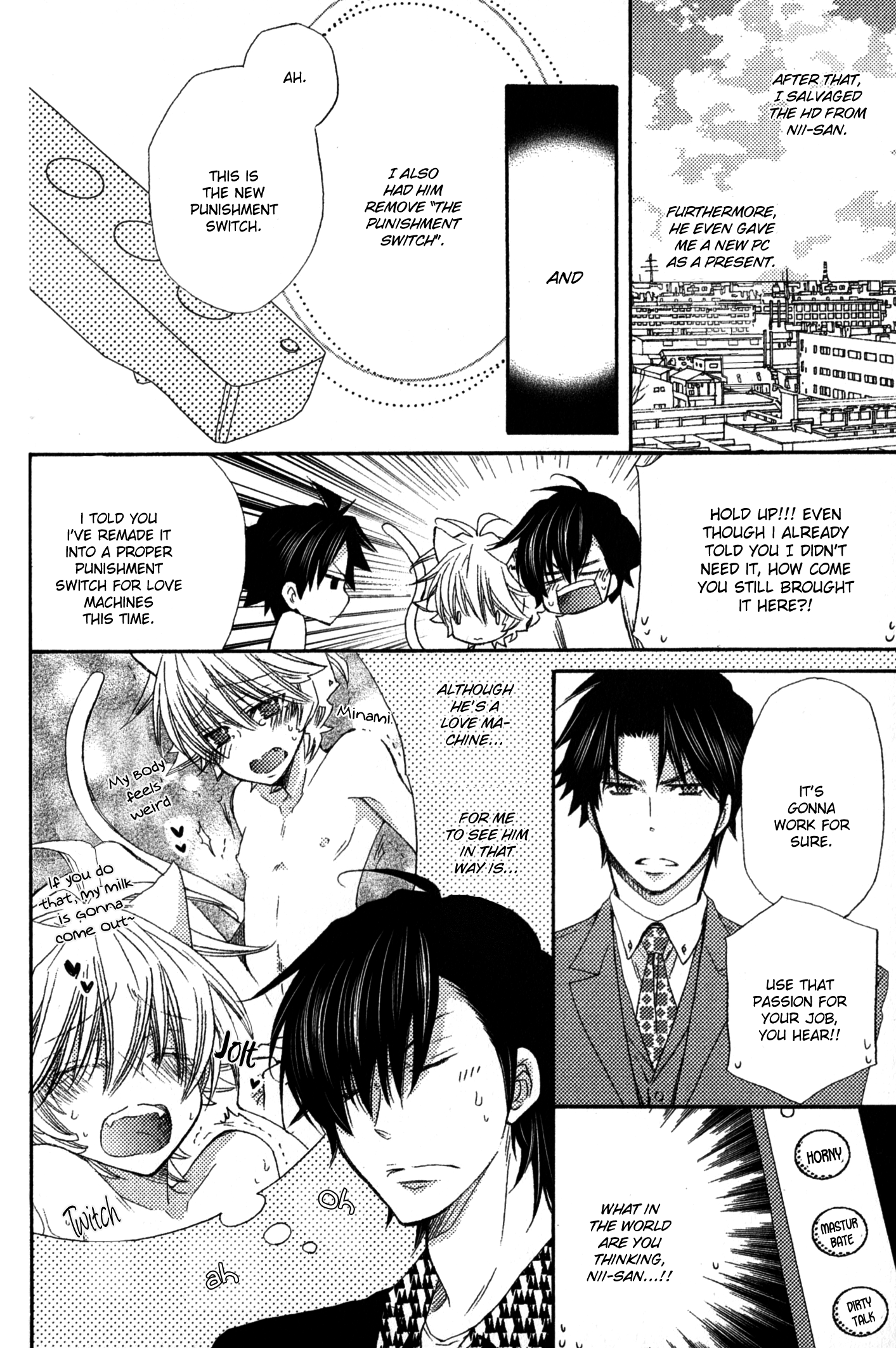 Aigan Kitty Vol. 1 Ch. 1 第43页