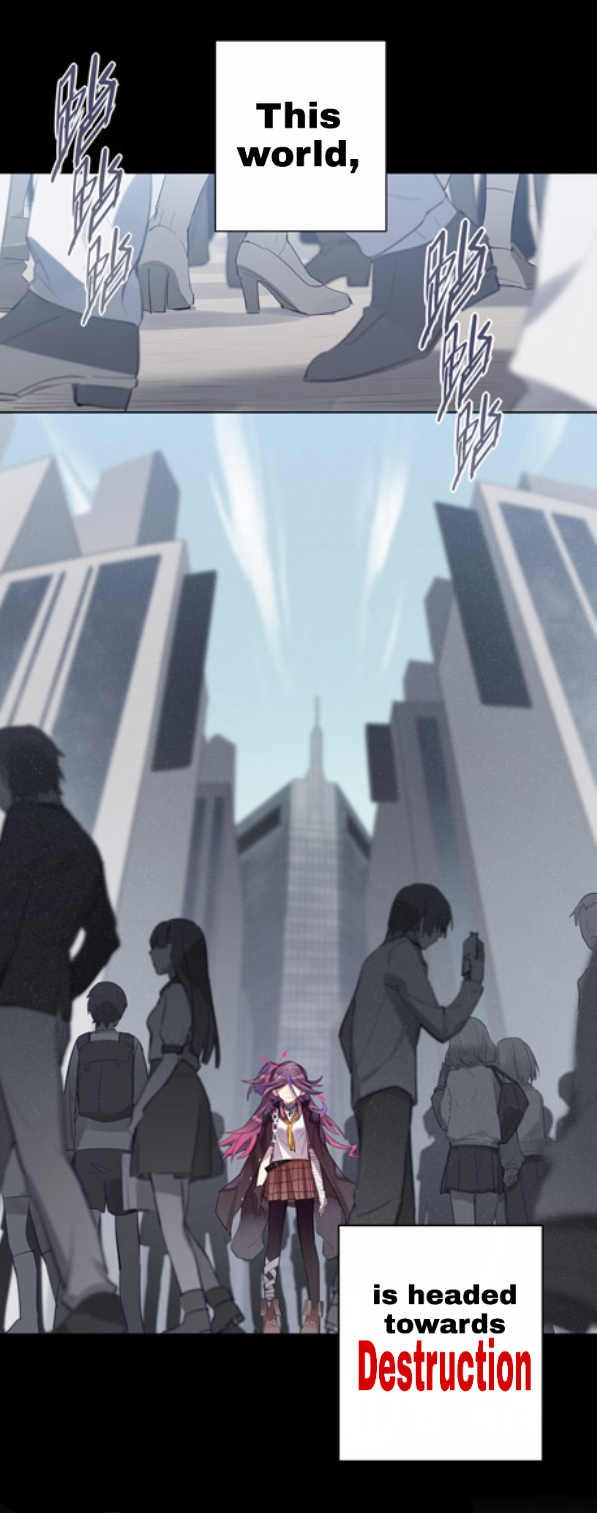 Houkai Gakuen 2 - Houraiji Kyuusyou (Comic) 第1页