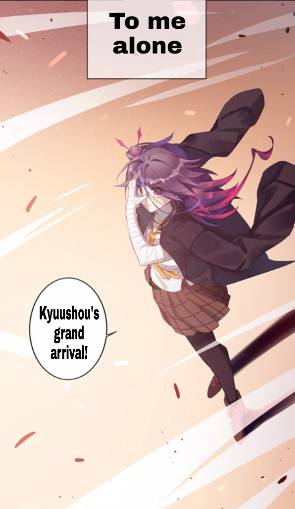 Houkai Gakuen 2 - Houraiji Kyuusyou (Comic) 第4页