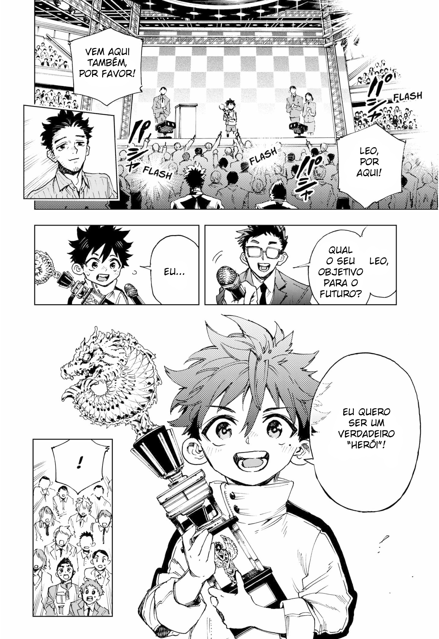 Eiyuu Kikan O Ordinário e o Gênio 第12页