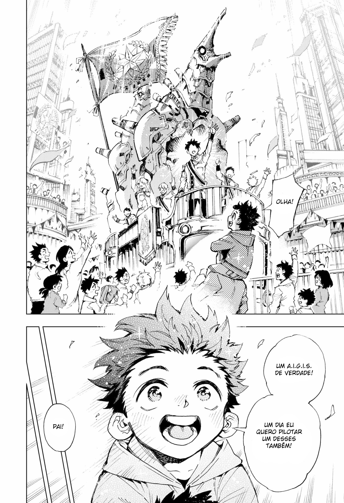 Eiyuu Kikan O Ordinário e o Gênio 第16页
