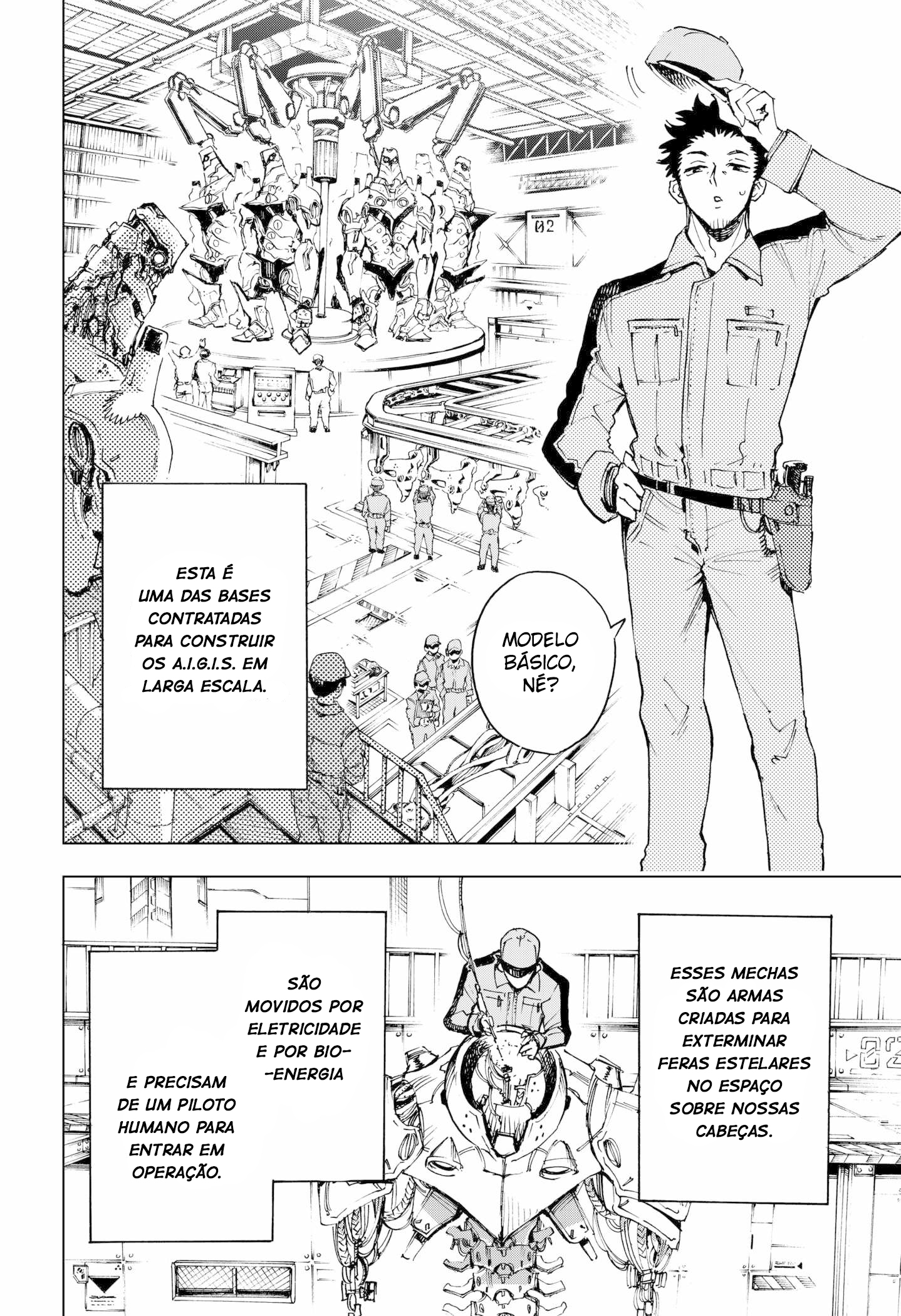 Eiyuu Kikan O Ordinário e o Gênio 第22页