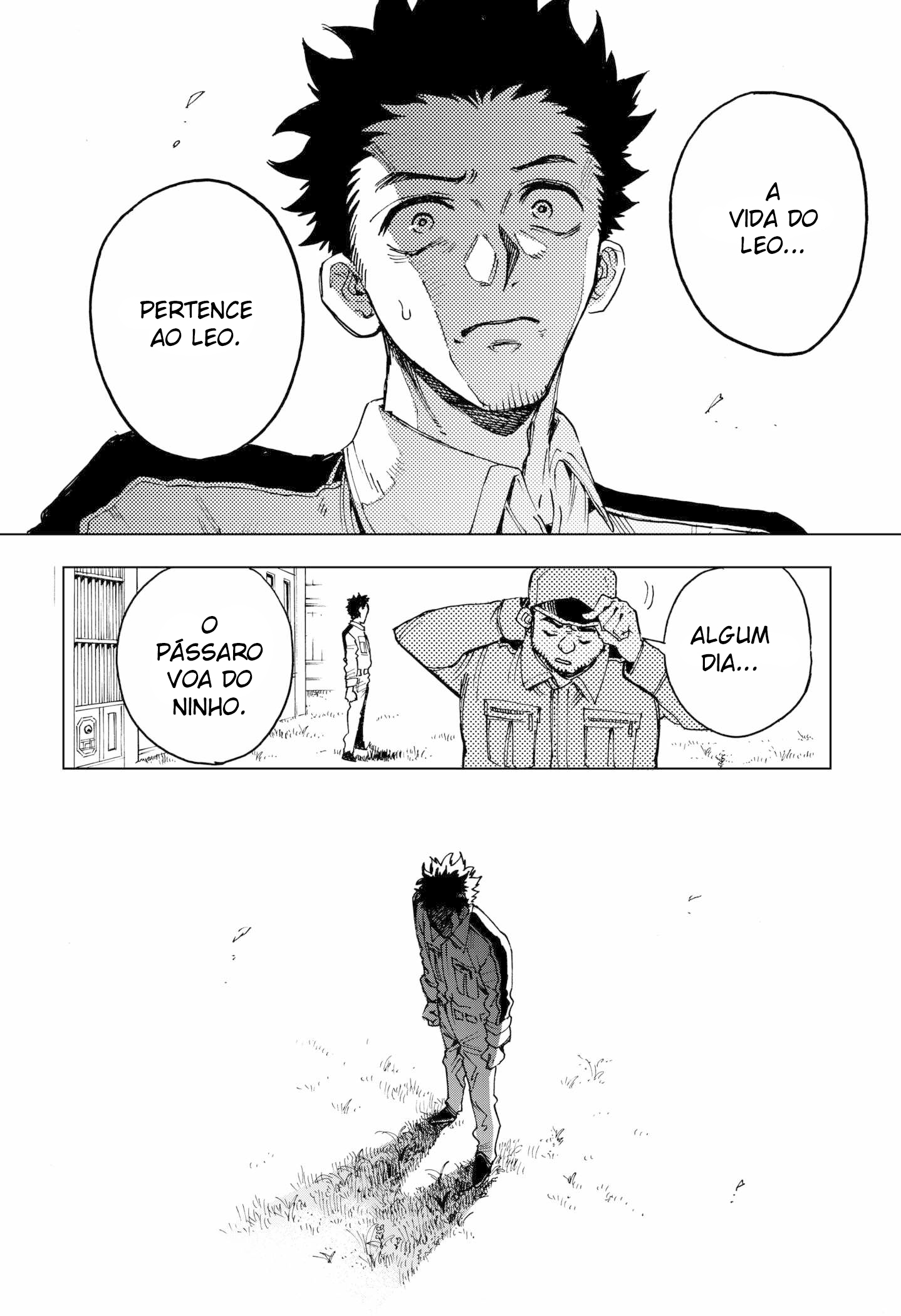Eiyuu Kikan O Ordinário e o Gênio 第26页