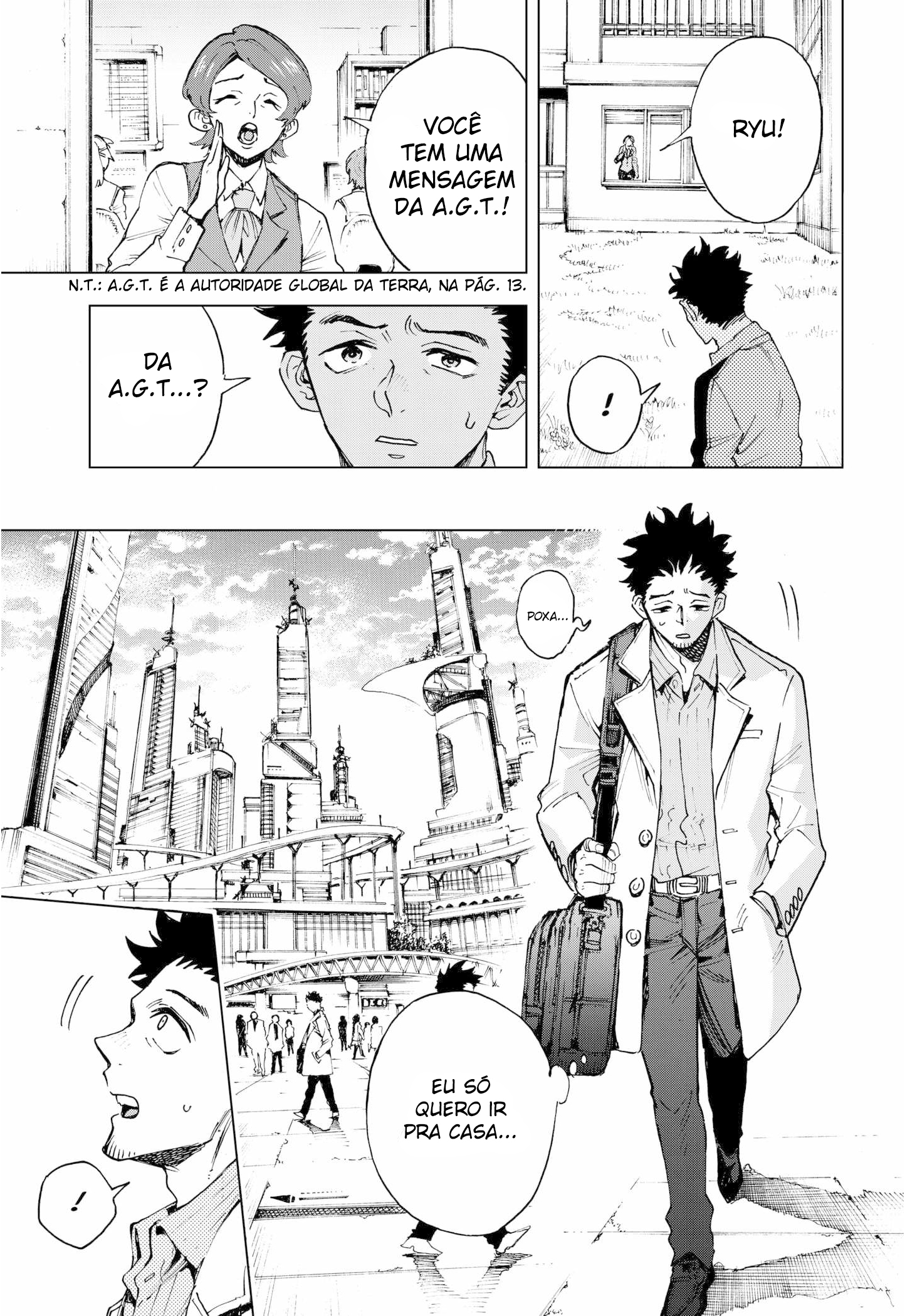 Eiyuu Kikan O Ordinário e o Gênio 第27页