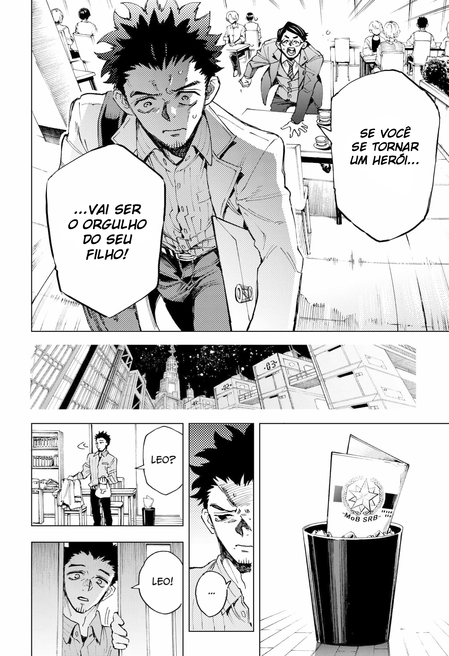 Eiyuu Kikan O Ordinário e o Gênio 第34页