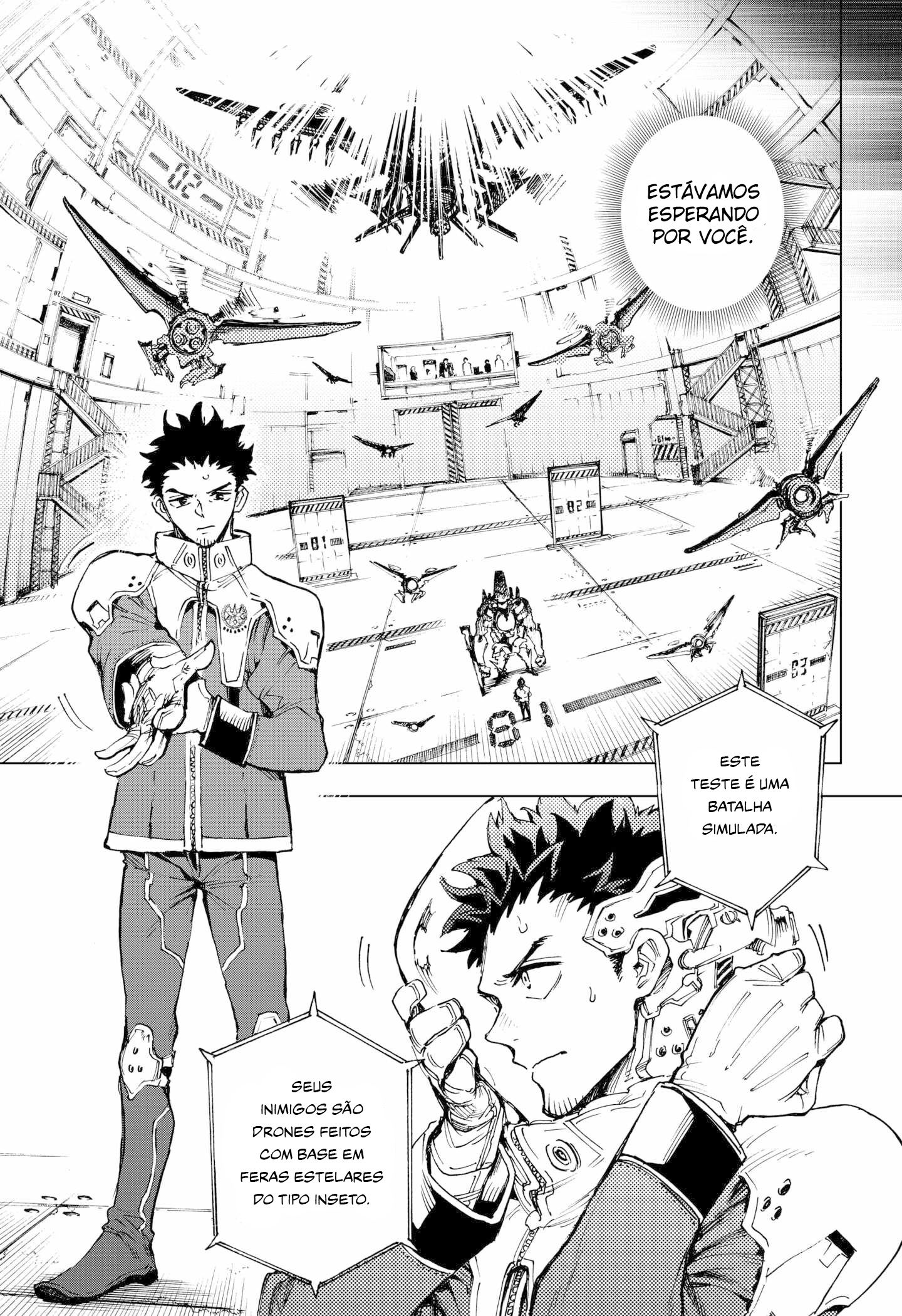 Eiyuu Kikan O Ordinário e o Gênio 第51页