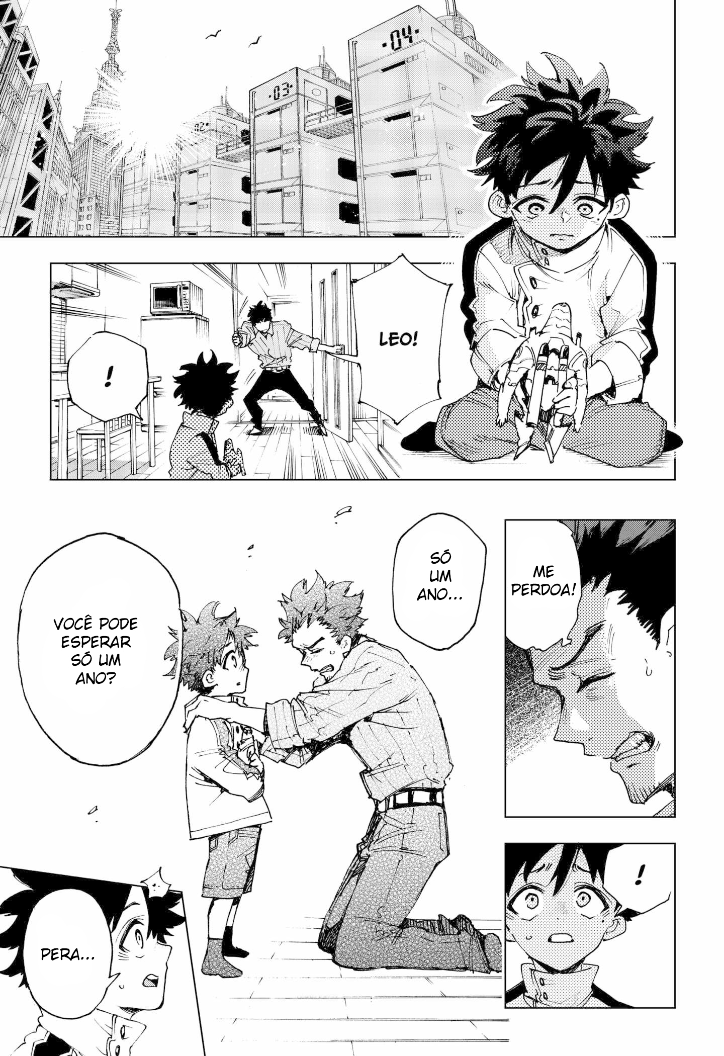 Eiyuu Kikan O Ordinário e o Gênio 第62页