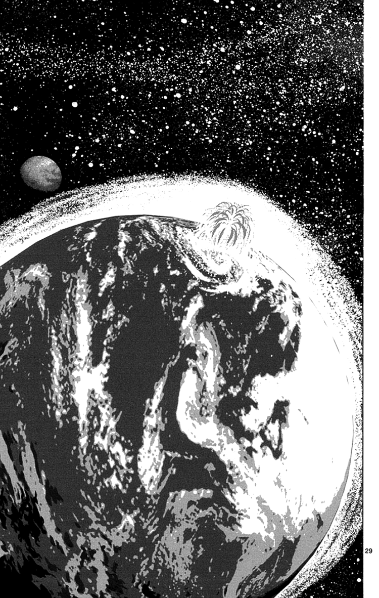 Alice in Borderland Алиса в Пограничье 第29页