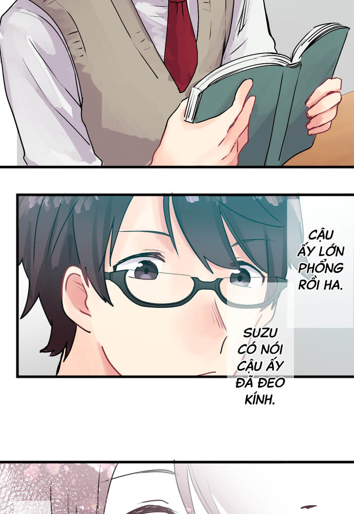 I ~ Love, Twins and SNS ~ Hyuga Itsuki 第16页