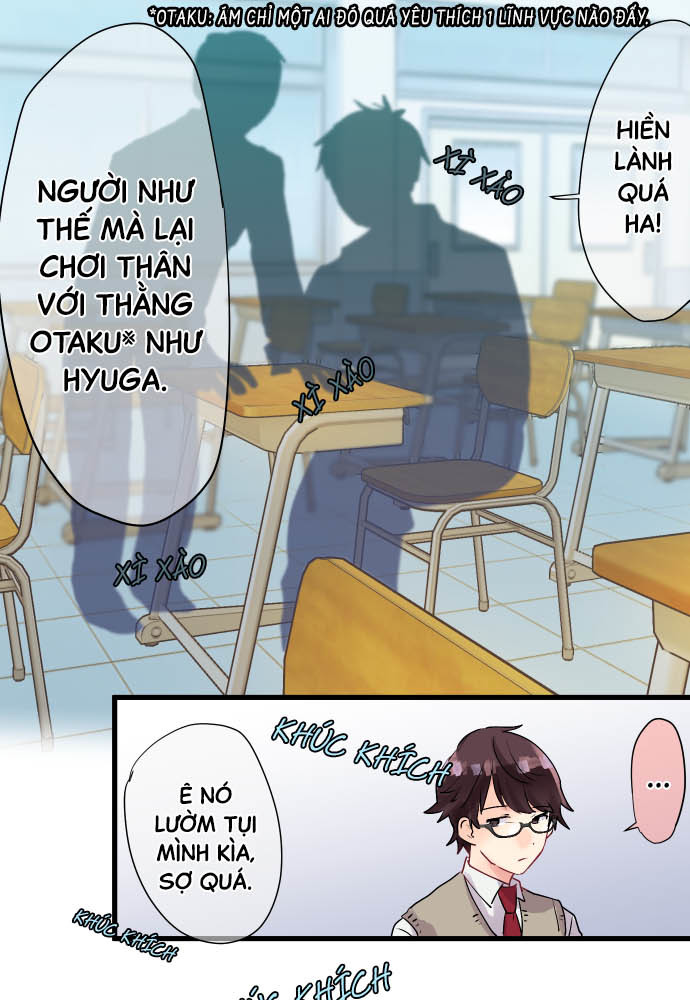 I ~ Love, Twins and SNS ~ Hyuga Itsuki 第38页