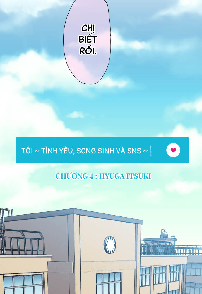 I ~ Love, Twins and SNS ~ Hyuga Itsuki 第9页