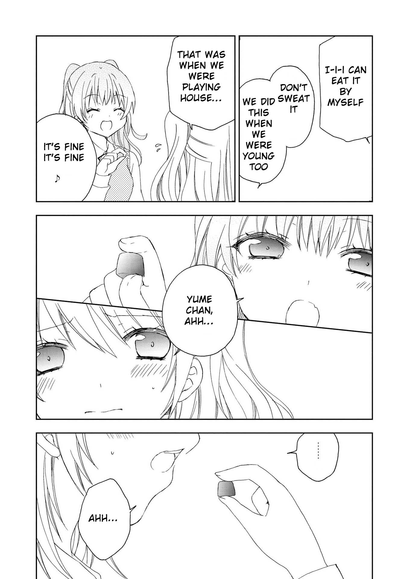 Yume no Naka de Kimi wo Sagashite Ch. 5 第5页