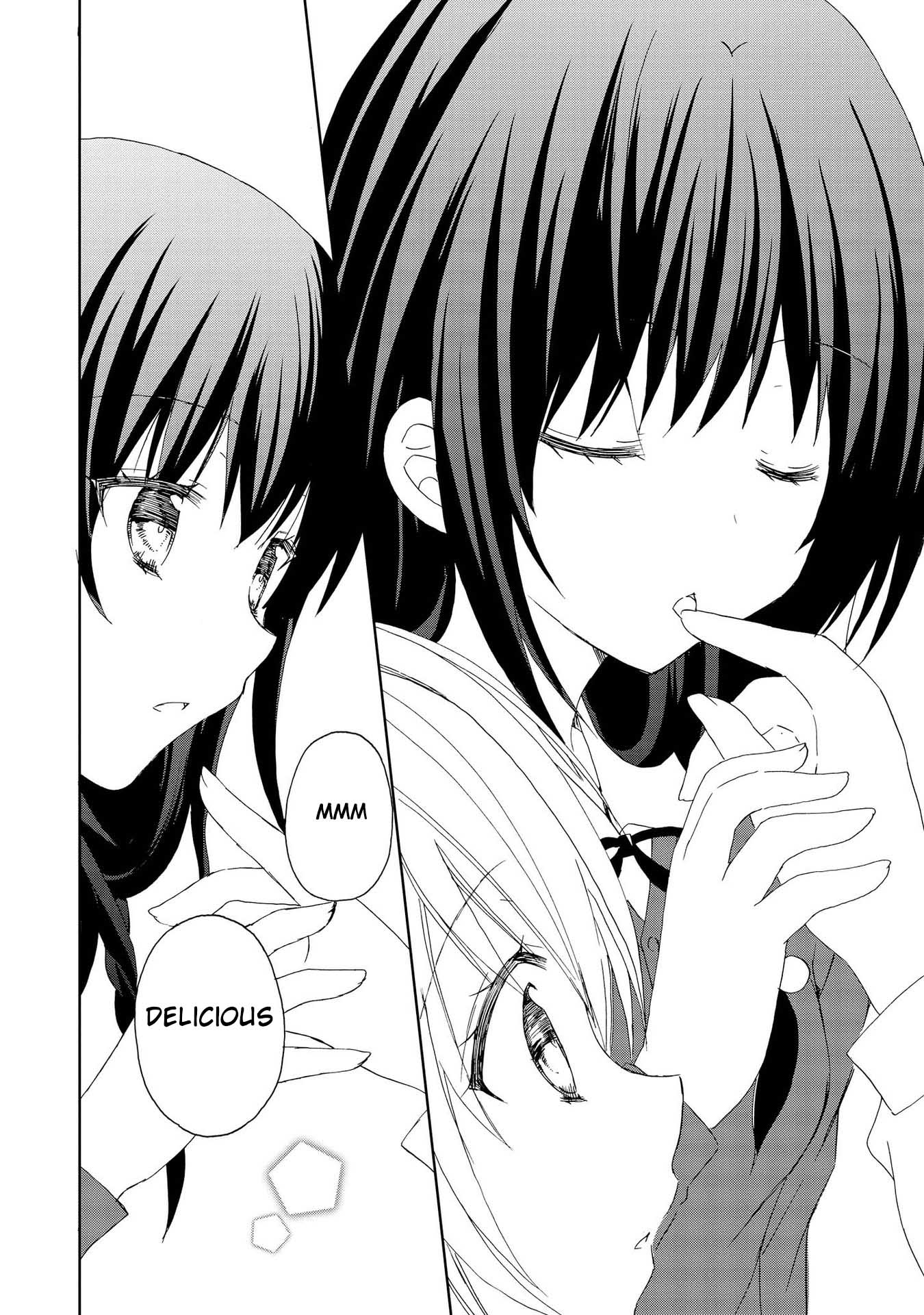 Yume no Naka de Kimi wo Sagashite Ch. 5 第6页