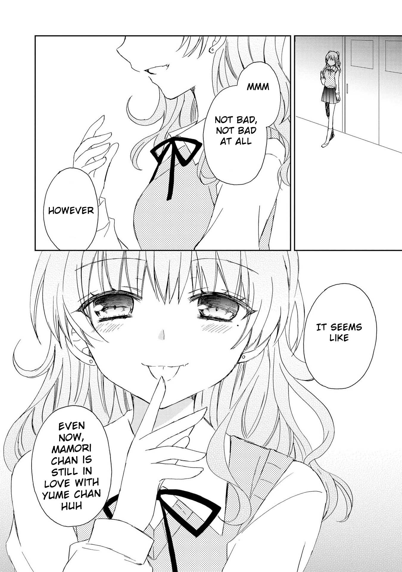 Yume no Naka de Kimi wo Sagashite Ch. 5 第10页