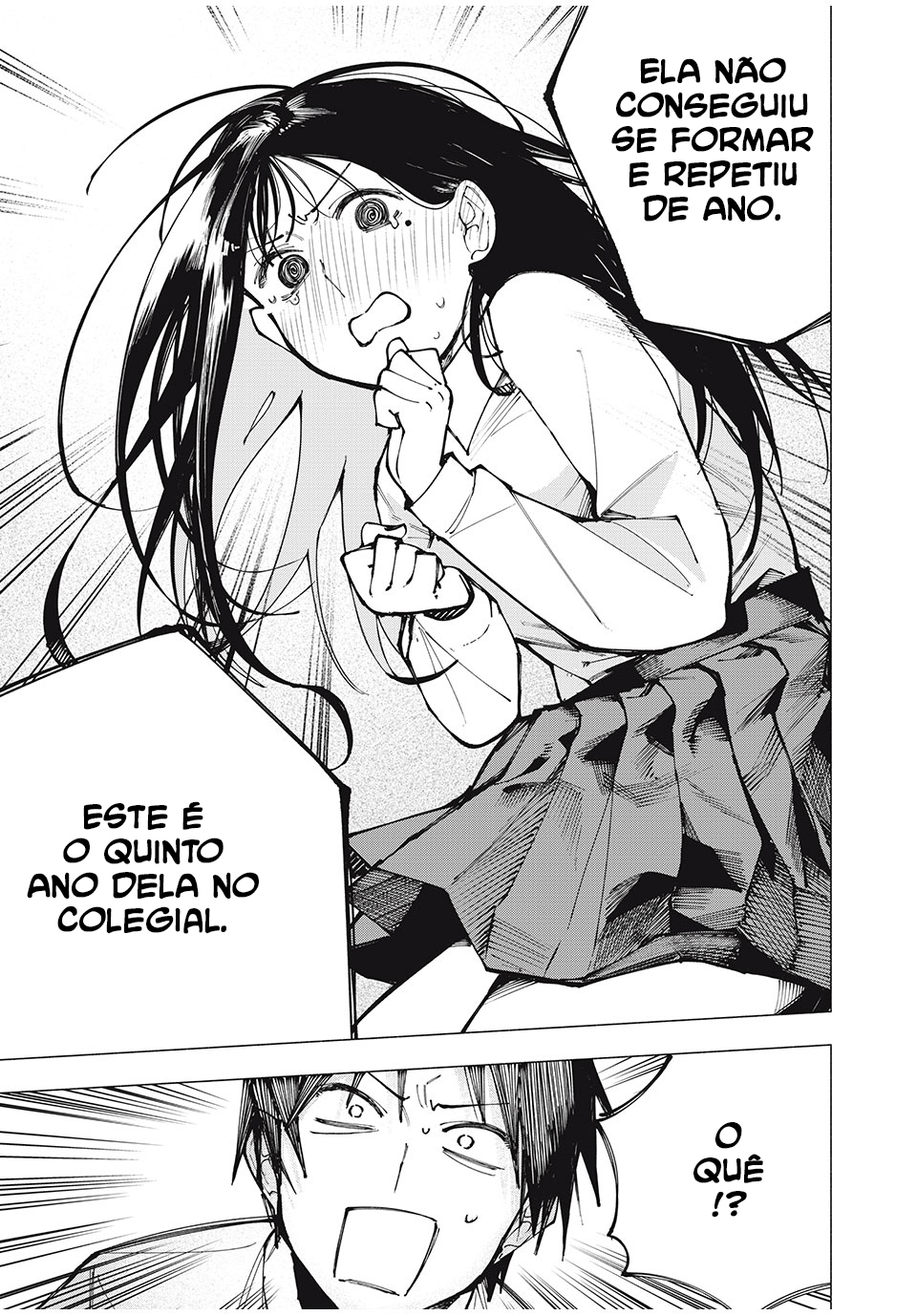 Yane no Shita no Artemis Ex-Criança Prodígio 第25页
