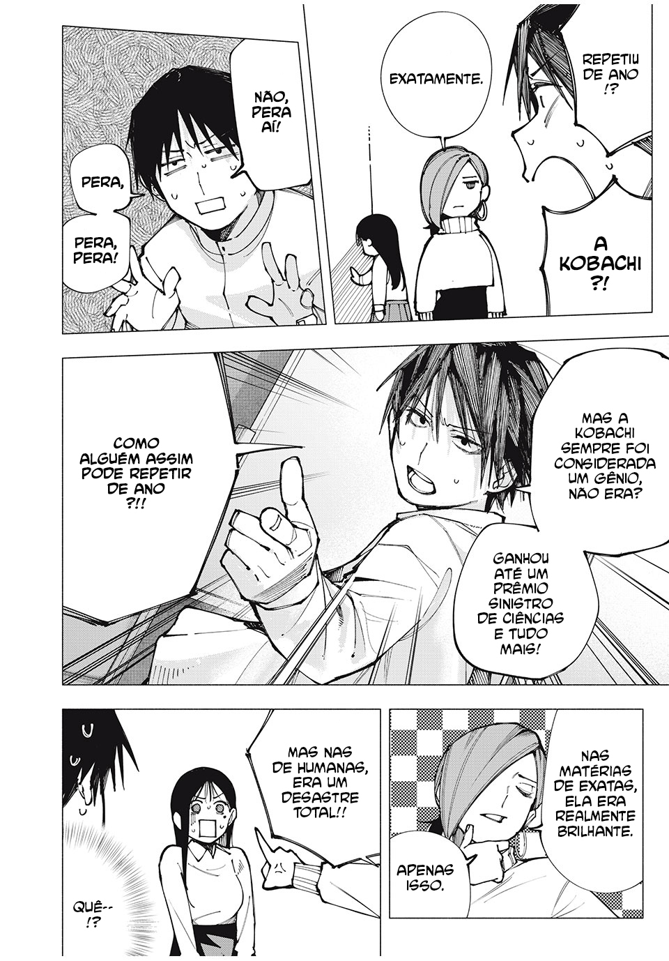 Yane no Shita no Artemis Ex-Criança Prodígio 第26页