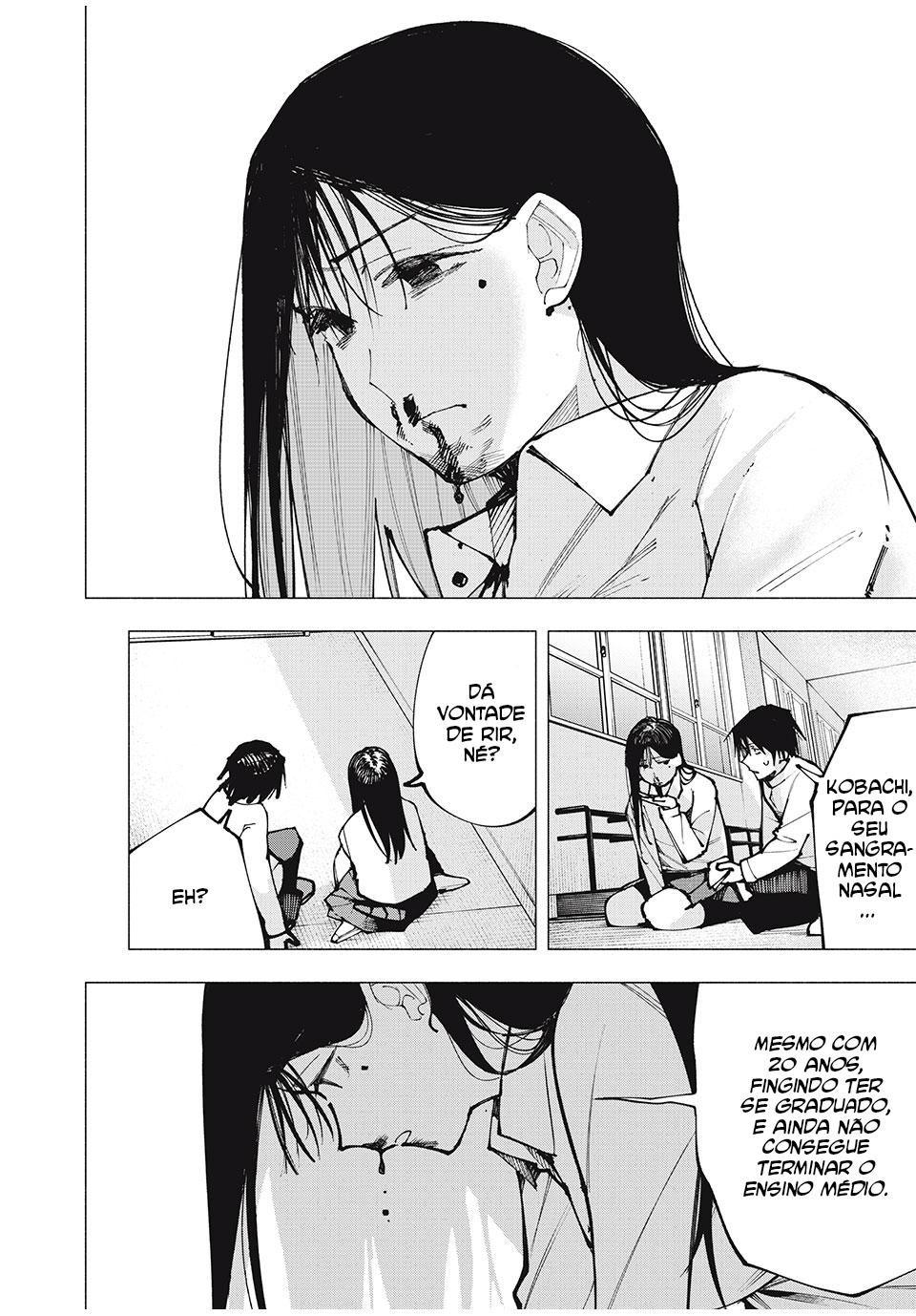 Yane no Shita no Artemis Ex-Criança Prodígio 第34页