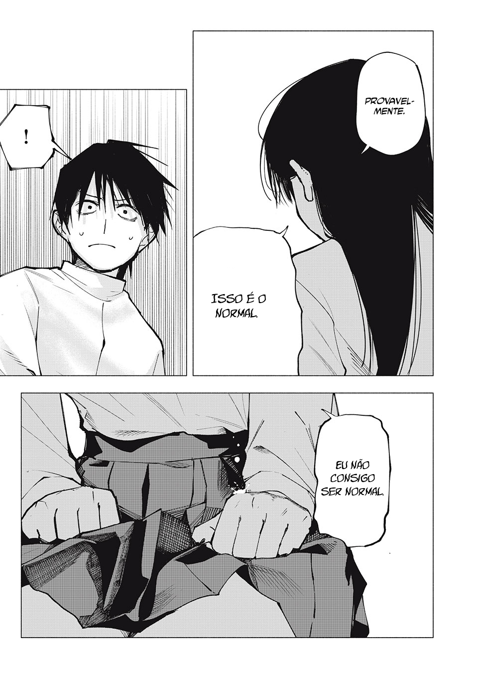 Yane no Shita no Artemis Ex-Criança Prodígio 第37页
