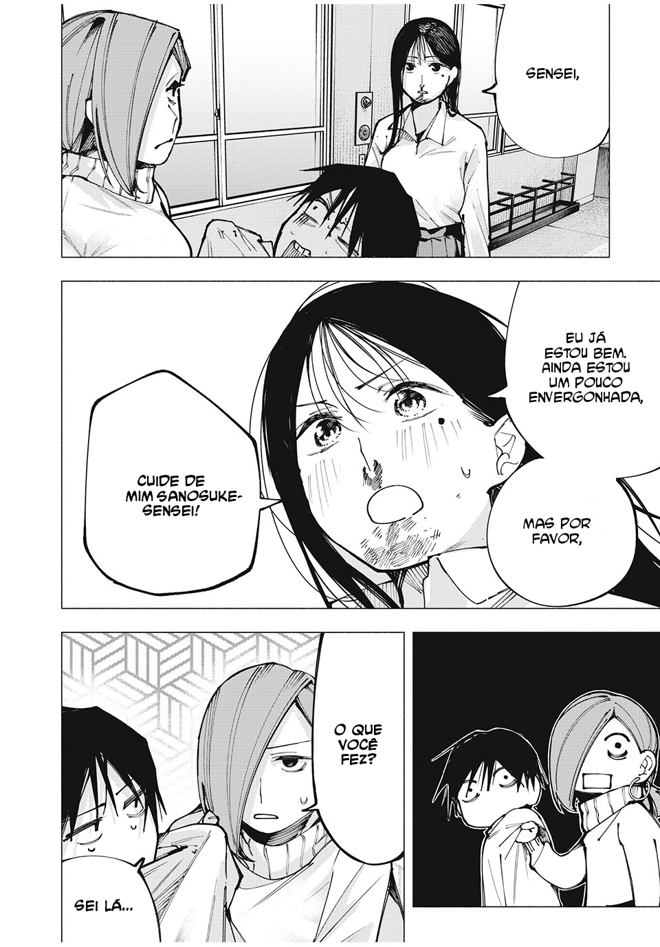 Yane no Shita no Artemis Ex-Criança Prodígio 第52页