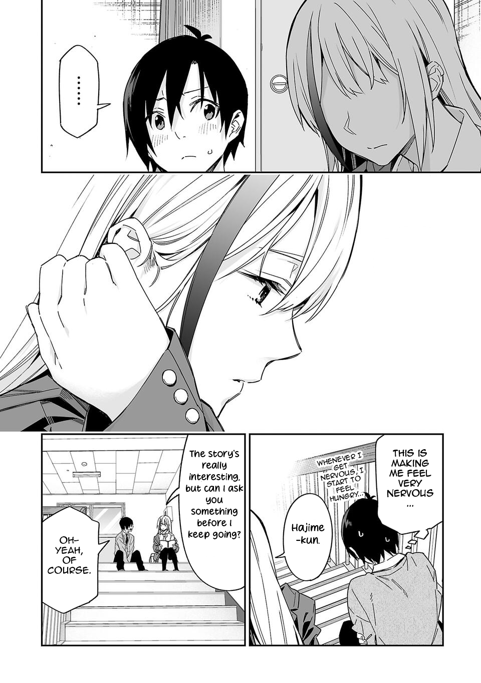 Kimi ni Somaru Monochrome An Absolute Believer in Senpai 第2页