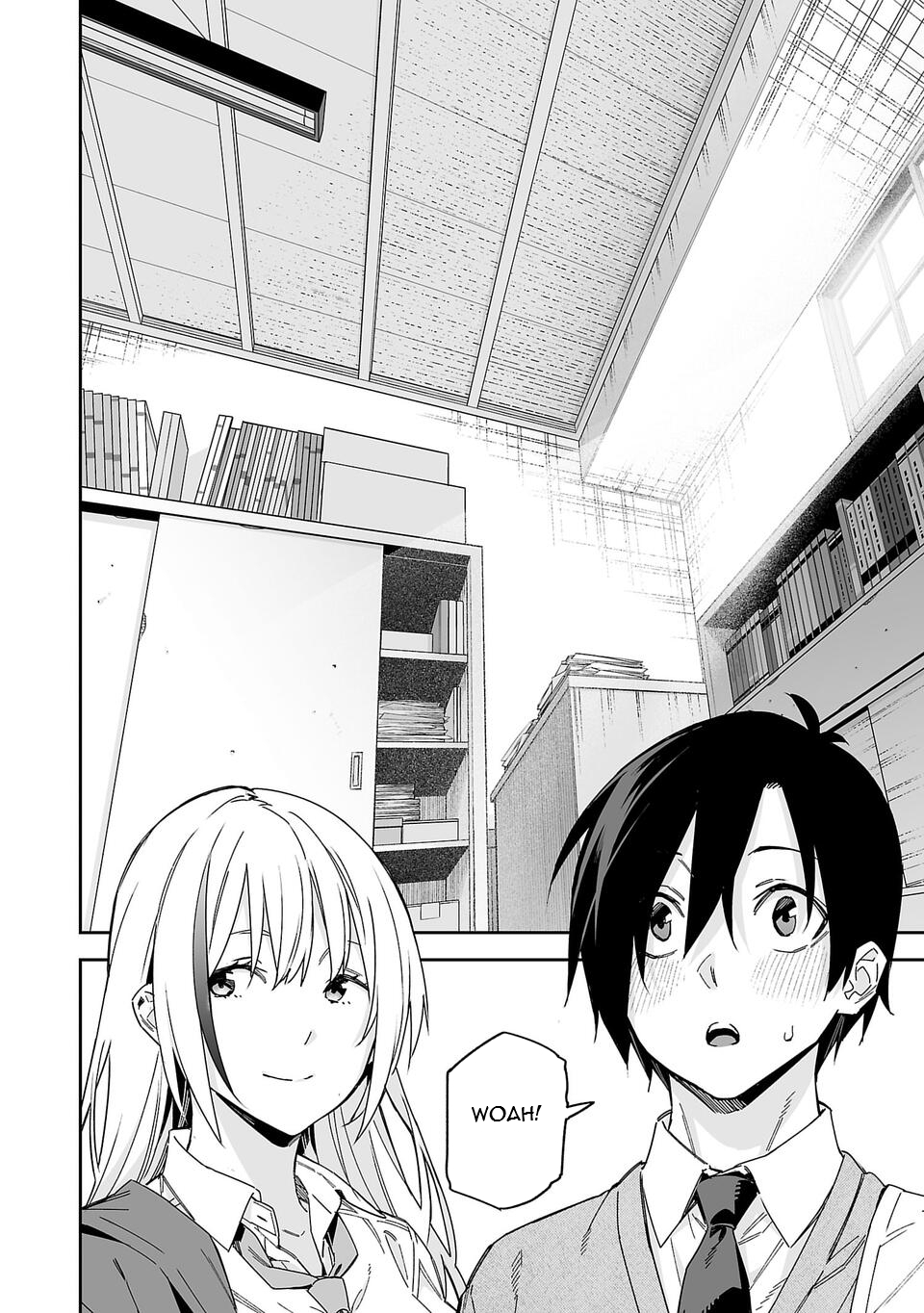 Kimi ni Somaru Monochrome An Absolute Believer in Senpai 第8页