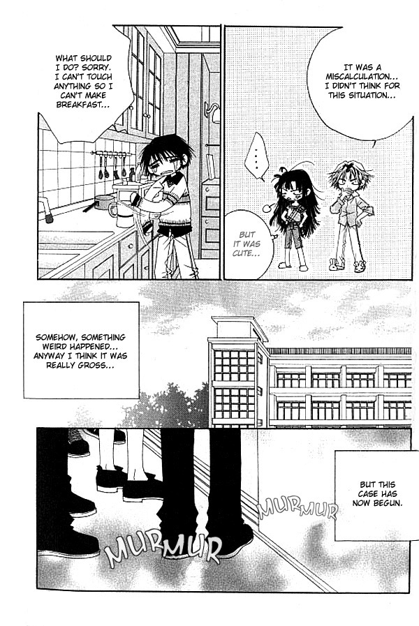 Trouble G Vol. 1 Ch. 2 第36页