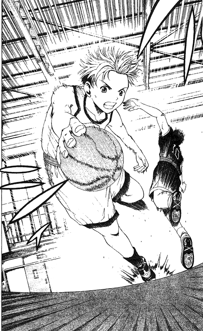 Cross Over Honey Lemon 第27页