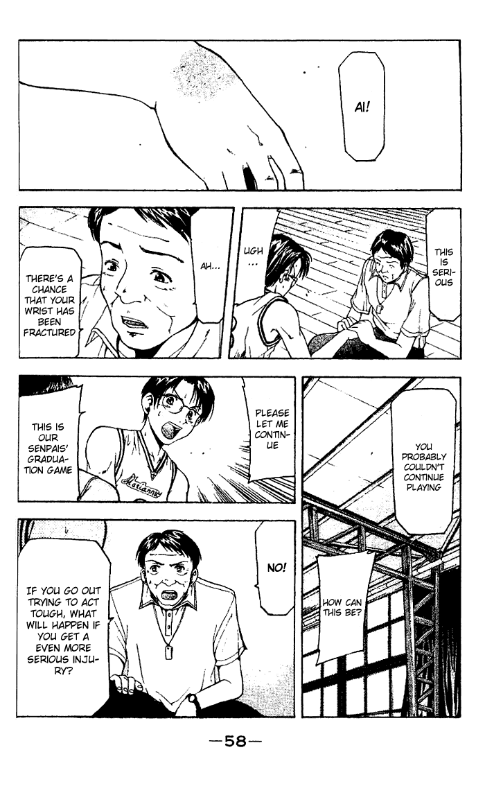Cross Over Honey Lemon 第59页