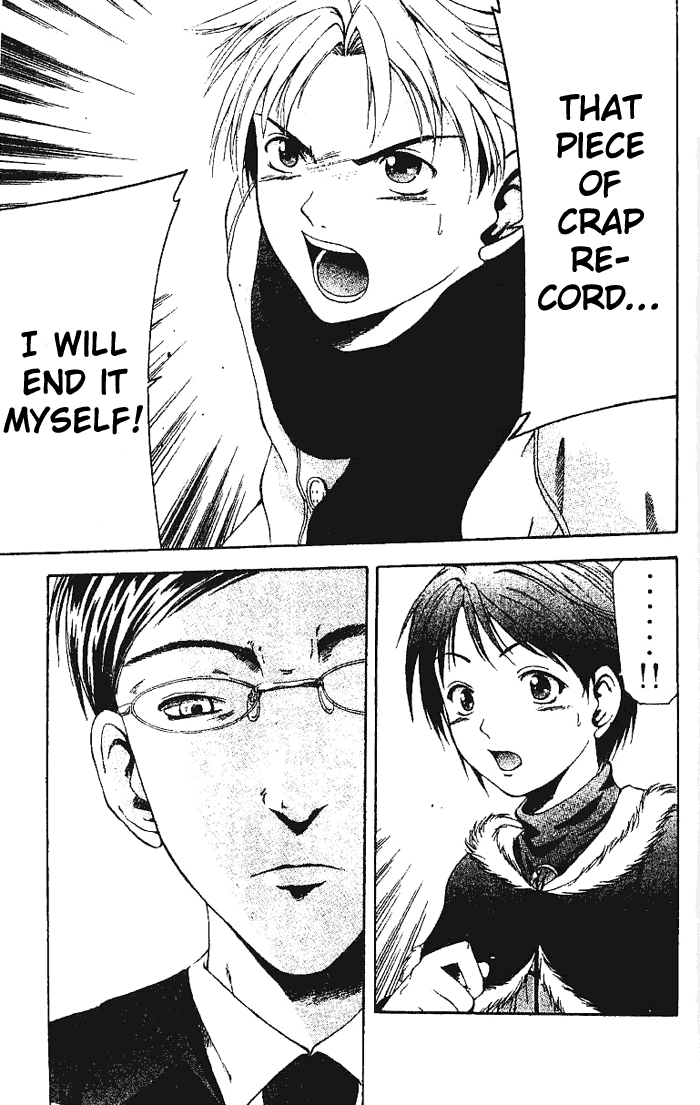 Cross Over Honey Lemon 第69页