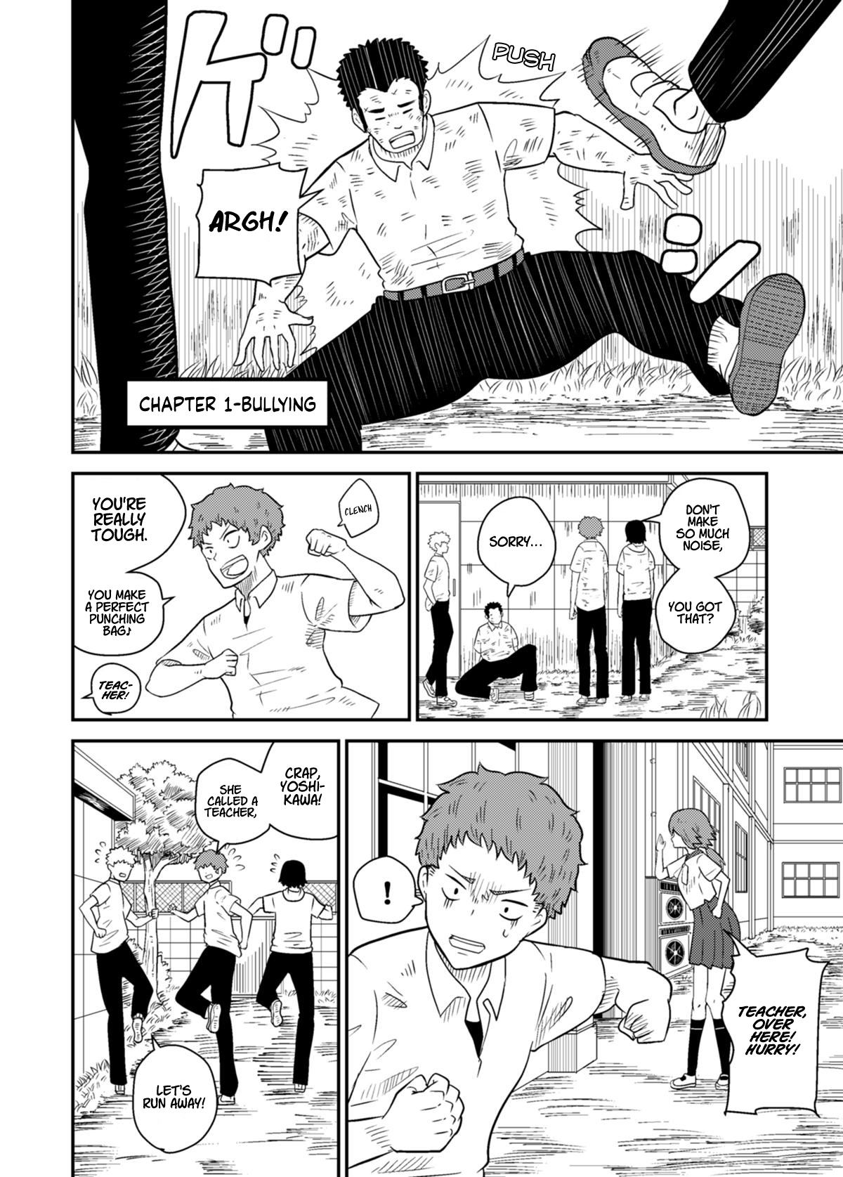 The bullied kid is cool. 第2页