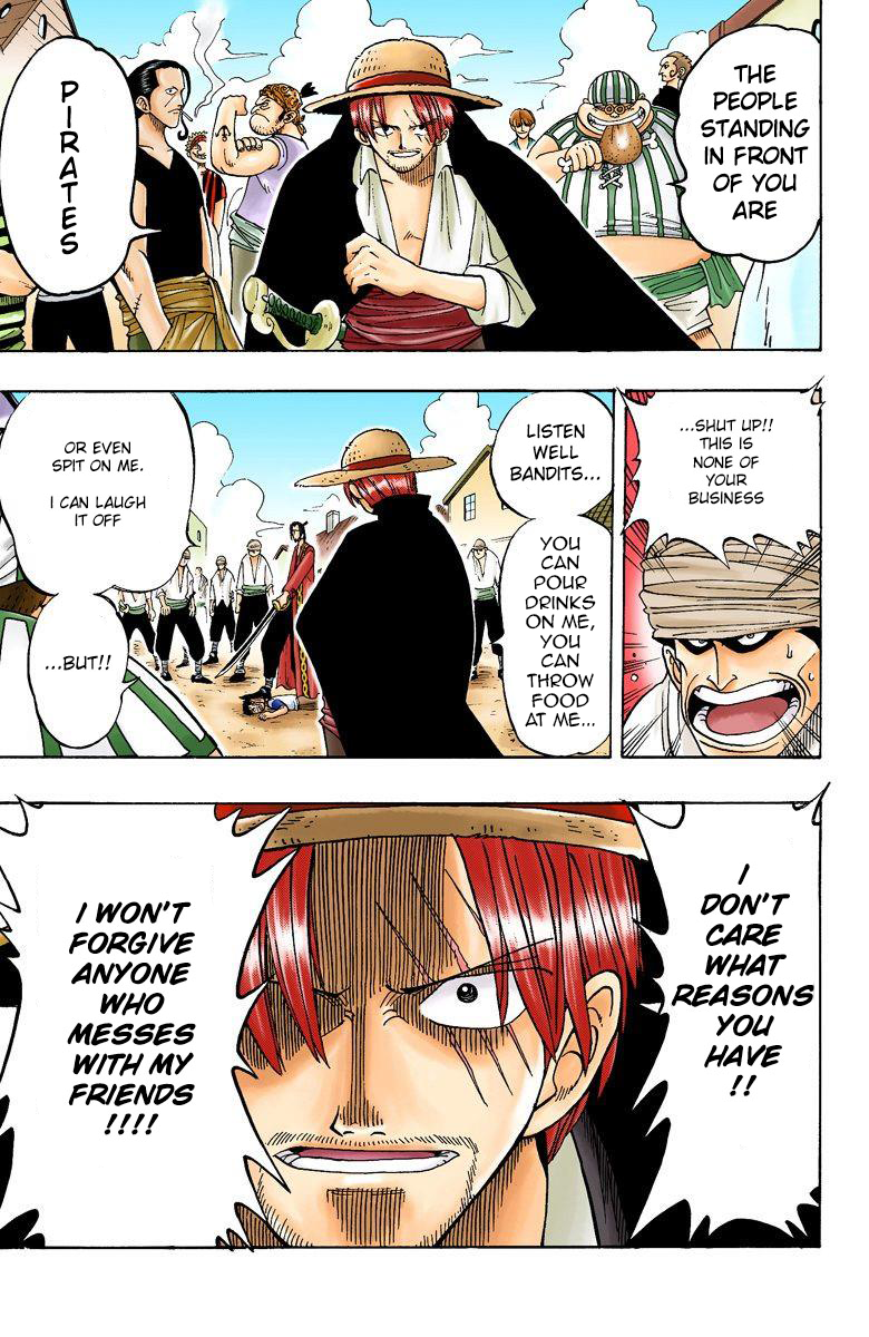 One Piece (Official Colored) ROMANCE DAWN - The Dawn of the Adventure 第33页