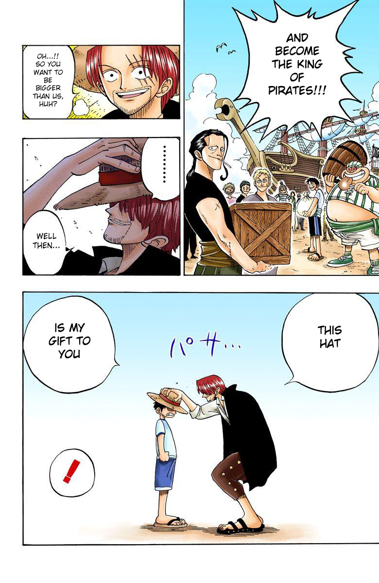 One Piece (Official Colored) ROMANCE DAWN - The Dawn of the Adventure 第46页
