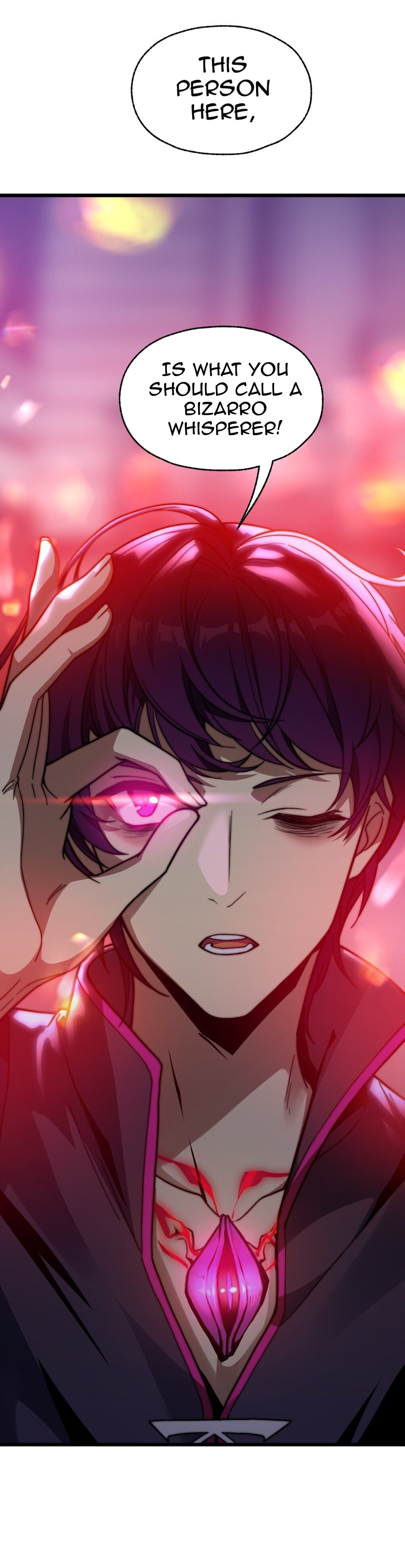This Human Became the Bizarro Lord Here I Come, Bizarro Harem! 第11页