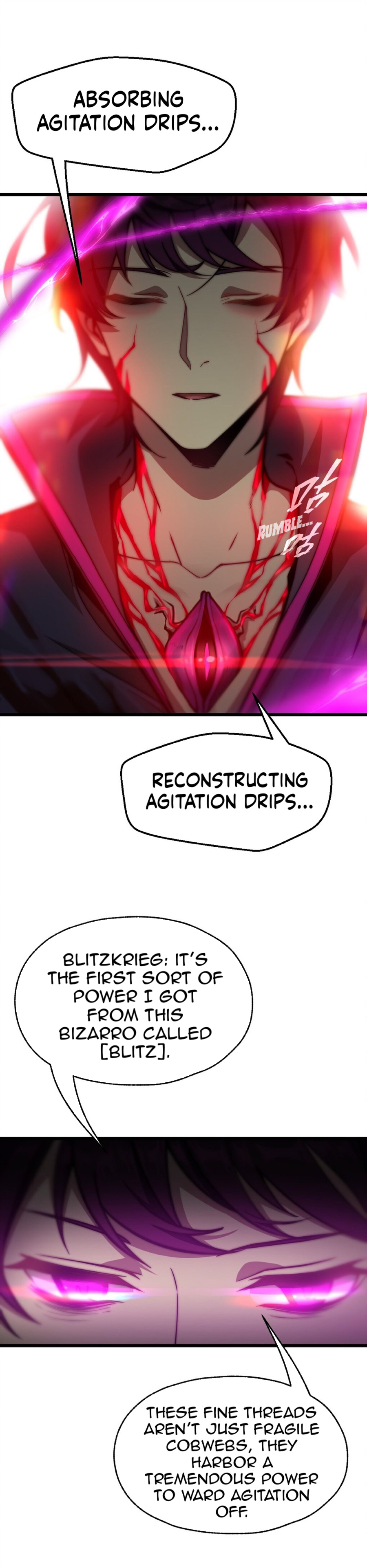 This Human Became the Bizarro Lord Here I Come, Bizarro Harem! 第15页
