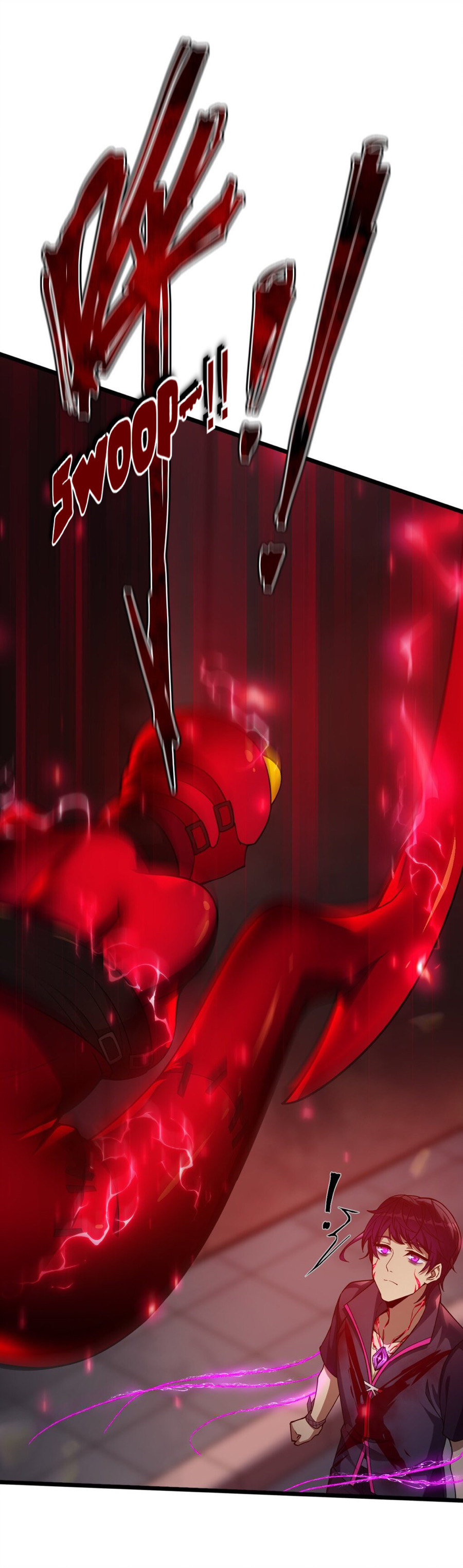 This Human Became the Bizarro Lord Here I Come, Bizarro Harem! 第19页