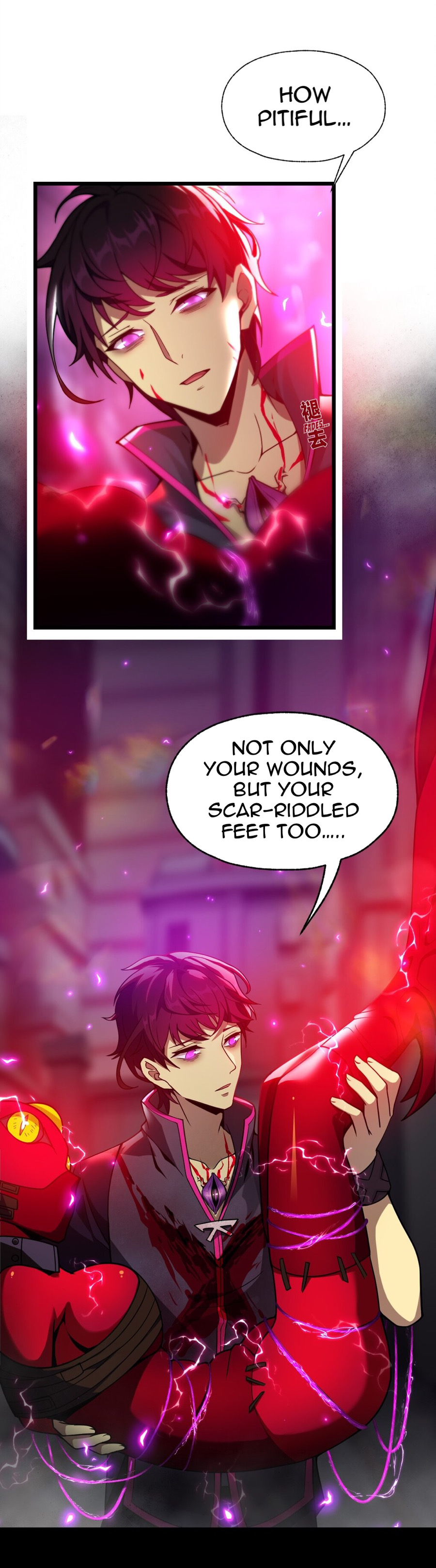 This Human Became the Bizarro Lord Here I Come, Bizarro Harem! 第23页