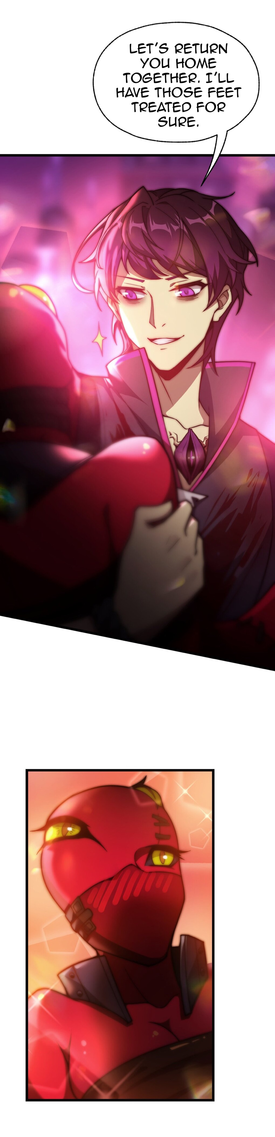 This Human Became the Bizarro Lord Here I Come, Bizarro Harem! 第28页