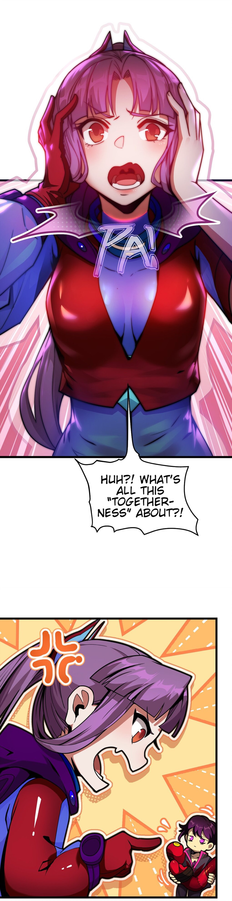 This Human Became the Bizarro Lord Here I Come, Bizarro Harem! 第29页