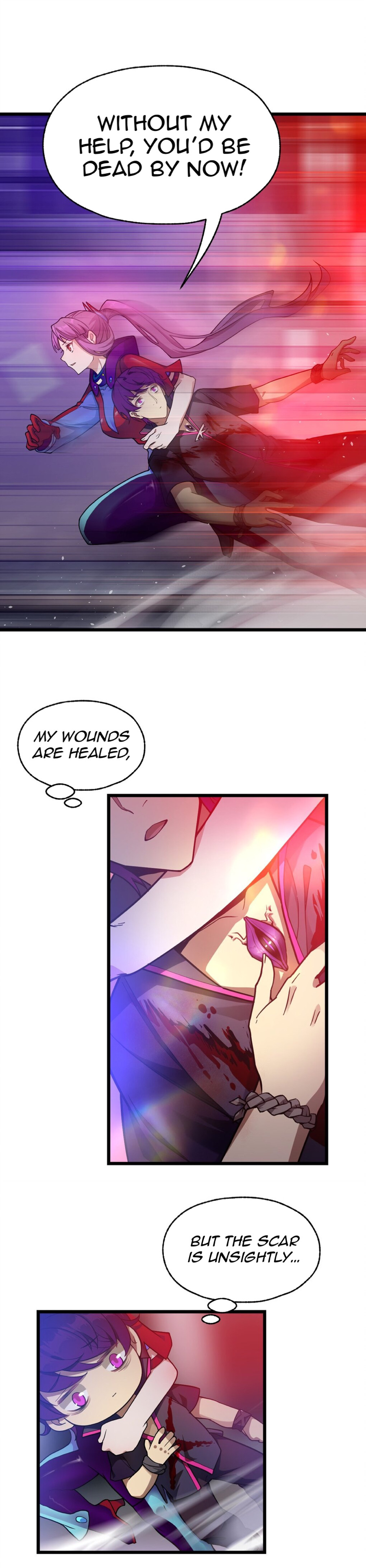This Human Became the Bizarro Lord Here I Come, Bizarro Harem! 第4页