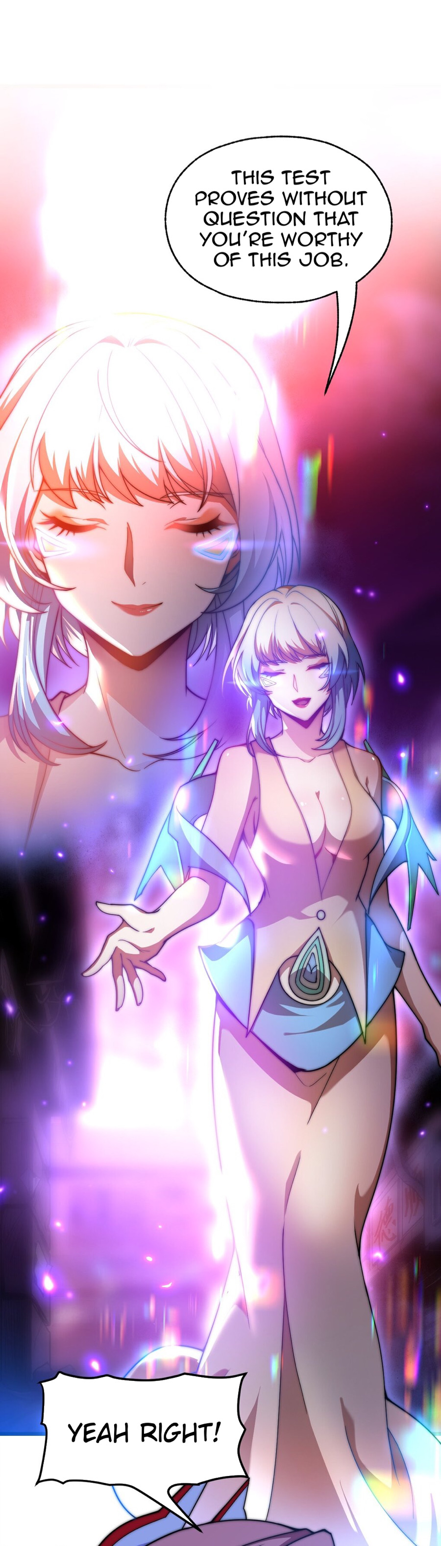 This Human Became the Bizarro Lord Here I Come, Bizarro Harem! 第32页