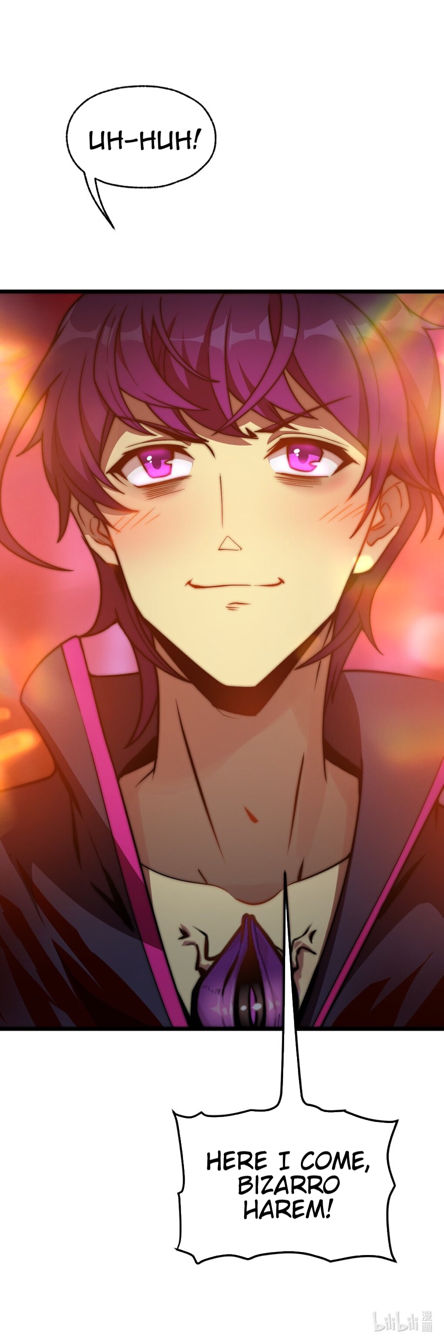 This Human Became the Bizarro Lord Here I Come, Bizarro Harem! 第35页