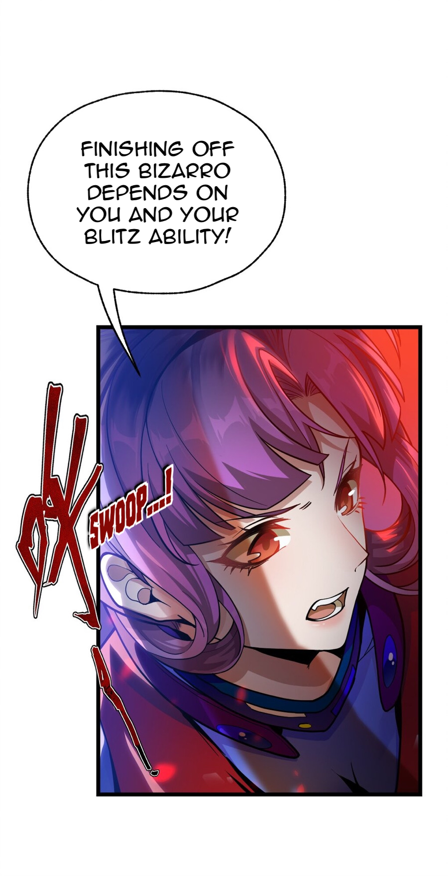 This Human Became the Bizarro Lord Here I Come, Bizarro Harem! 第6页