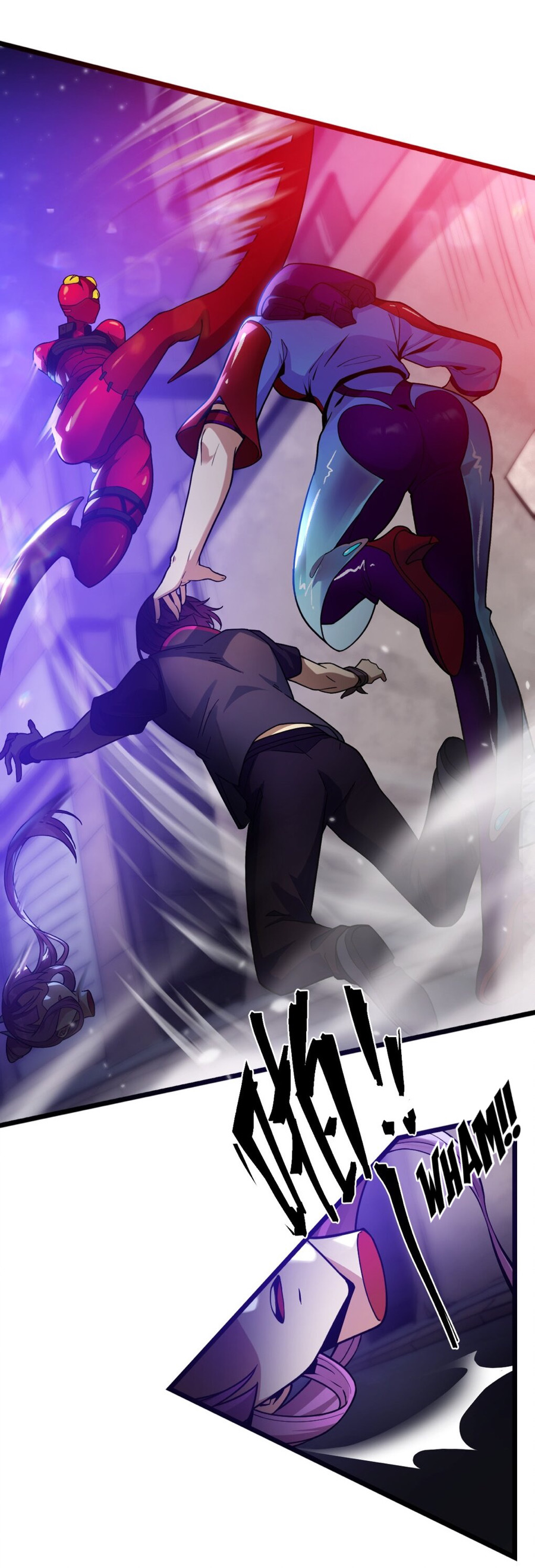 This Human Became the Bizarro Lord Here I Come, Bizarro Harem! 第8页
