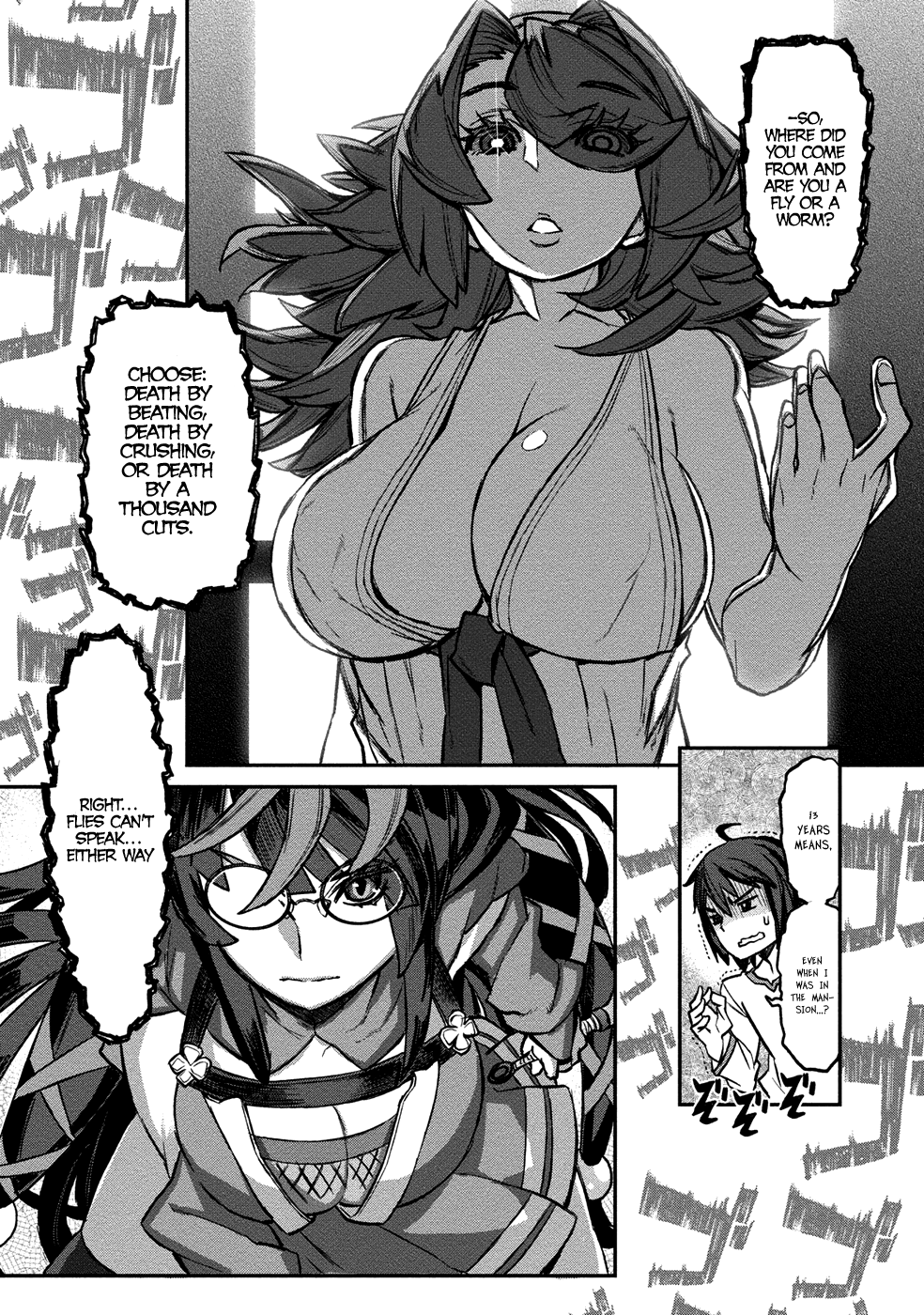 Gyaru Kishi Angelica Gal knight and Cat Ninja 第16页