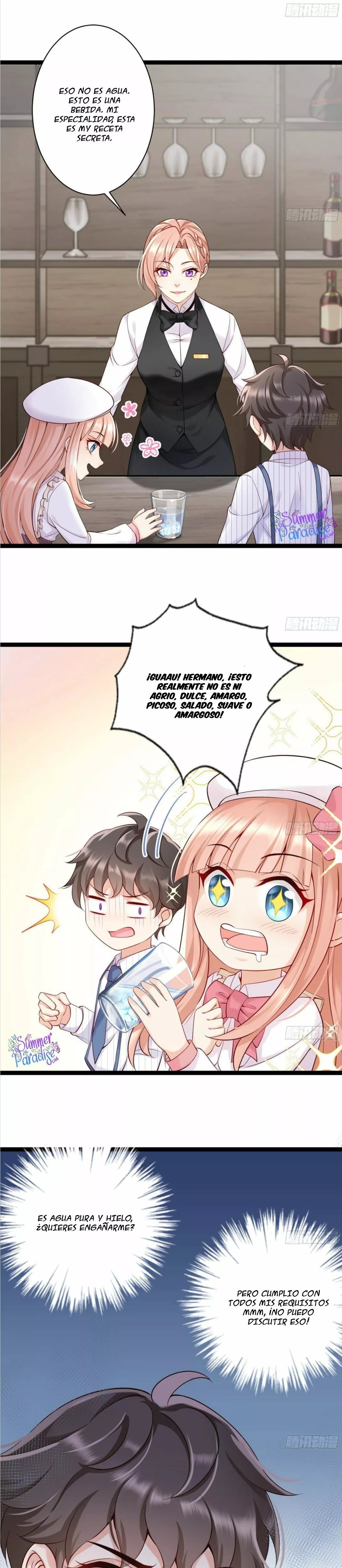 Naughty Child and Mommy, Please Wait to Be Loved Ch. 4 第7页